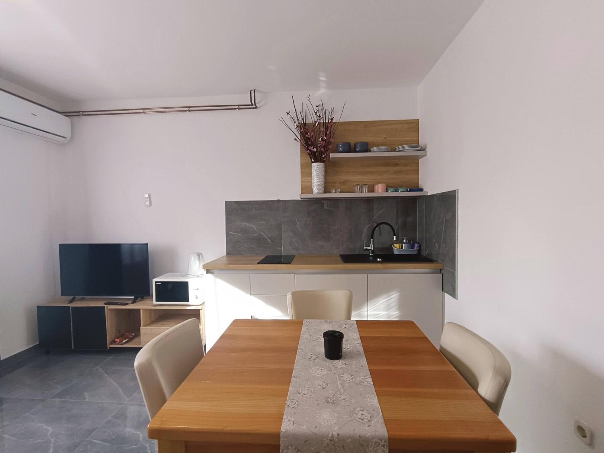 Apartments Poljanak Green House Plitvicka Jezera Luaran gambar